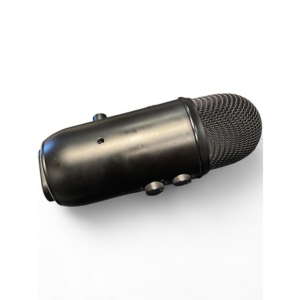 Used Blue Yeti Pro USB Microphone