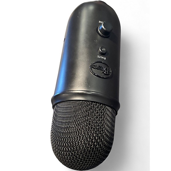 Used Blue Yeti Pro USB Microphone