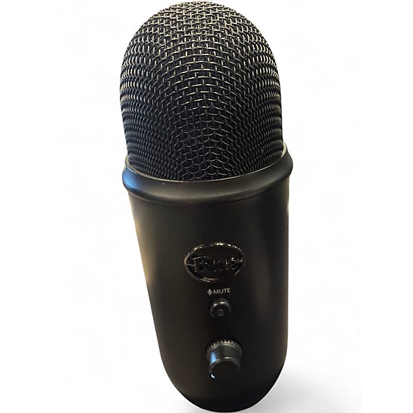 Used Blue Yeti Pro USB Microphone