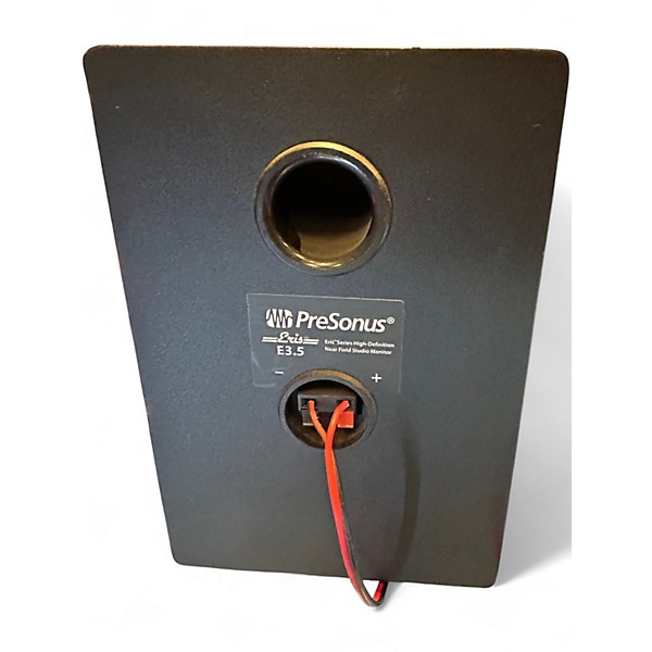 Used PreSonus Eris E3.5 Pair Powered Monitor