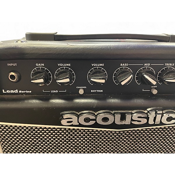 Used Acoustic G10 10W 1X8 Guitar Combo Amp
