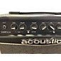 Used Acoustic G10 10W 1X8 Guitar Combo Amp