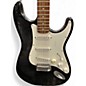 Used Austin AU731 Black and White Solid Body Electric Guitar