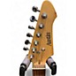 Used Austin AU731 Black and White Solid Body Electric Guitar