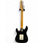 Used Austin AU731 Black and White Solid Body Electric Guitar