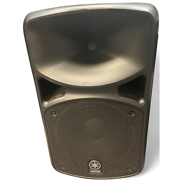Used Yamaha STAGEPASS 600BT Powered Speaker