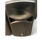 Used Yamaha STAGEPASS 600BT Powered Speaker