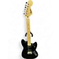 Used Squier Sonic Mustang Black Solid Body Electric Guitar thumbnail