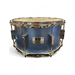 Used Pork Pie 7X13 THE LITTLE SQUEALER PORCARO Blue Drum