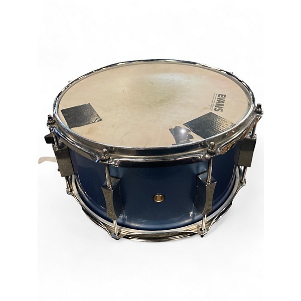 Used Pork Pie 7X13 THE LITTLE SQUEALER PORCARO Blue Drum