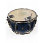 Used Pork Pie 7X13 THE LITTLE SQUEALER PORCARO Blue Drum