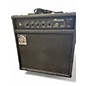 Used Ampeg BA108V2 25W 1x8 Bass Combo Amp thumbnail