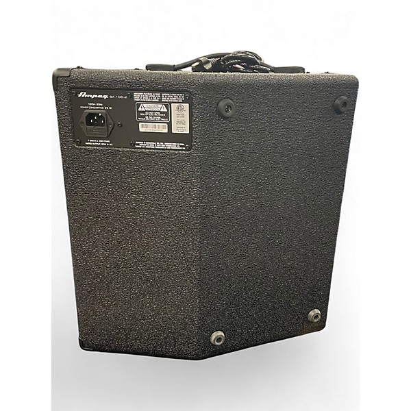 Used Ampeg BA108V2 25W 1x8 Bass Combo Amp