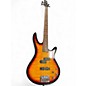 Used Ibanez GSR200FM 2 Tone Sunburst Electric Bass Guitar thumbnail