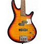 Used Ibanez GSR200FM 2 Tone Sunburst Electric Bass Guitar