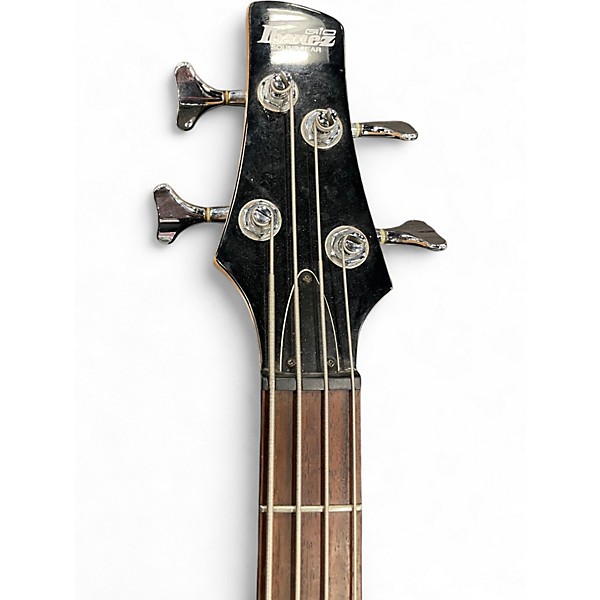 Used Ibanez GSR200FM 2 Tone Sunburst Electric Bass Guitar