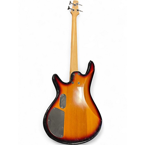 Used Ibanez GSR200FM 2 Tone Sunburst Electric Bass Guitar