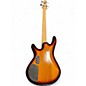 Used Ibanez GSR200FM 2 Tone Sunburst Electric Bass Guitar