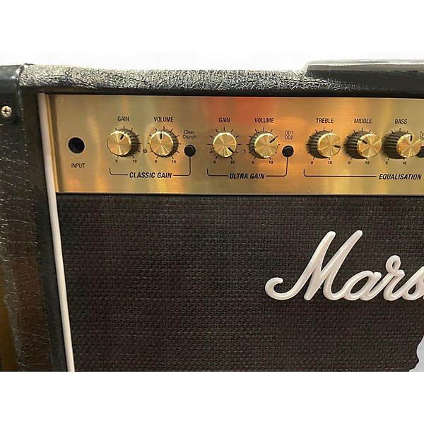Used 2020 Marshall DSL40CR 40W 1x12 Tube Guitar Combo Amp