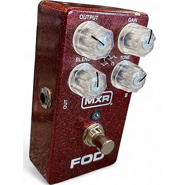 Used MXR FOD Effect Pedal