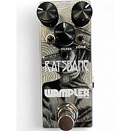 Used Wampler RATSBANE Effect Pedal