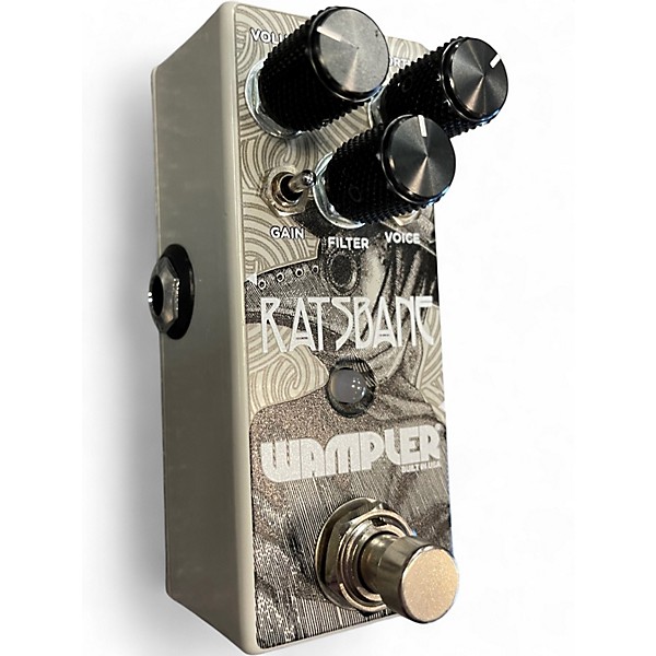Used Wampler RATSBANE Effect Pedal