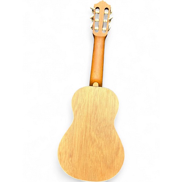 Used Yamaha GL1 Guitalele Natural Ukulele