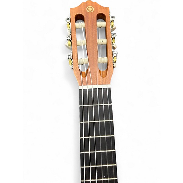 Used Yamaha GL1 Guitalele Natural Ukulele