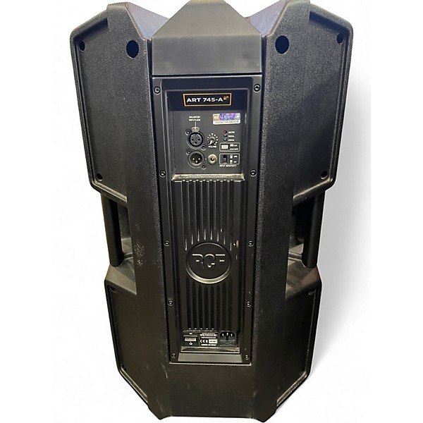 Used RCF ART-745-A Powered Speaker