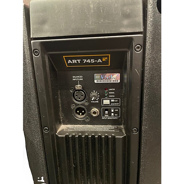 Used RCF ART-745-A Powered Speaker