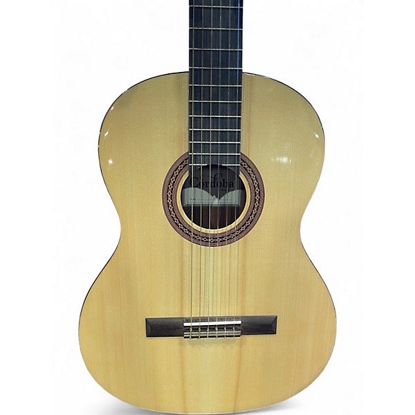 Used Cordoba C5 Natural Classical Acoustic Guitar