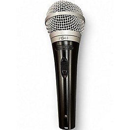 Used Shure PG48XLR Dynamic Microphone