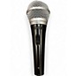 Used Shure PG48XLR Dynamic Microphone