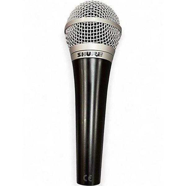 Used Shure PG48XLR Dynamic Microphone
