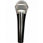 Used Shure PG48XLR Dynamic Microphone