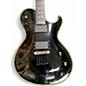 Used Schecter Guitar Research Hellraiser Solo 6 Black Solid Body Electric Guitar