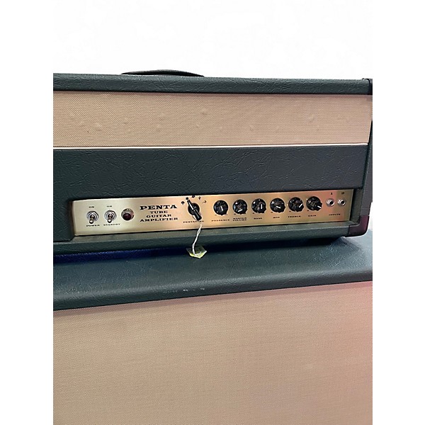 Used Peavey PENTA 140W HEAD + 412 CAB