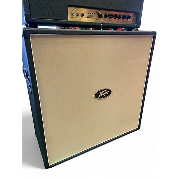 Used Peavey PENTA 140W HEAD + 412 CAB