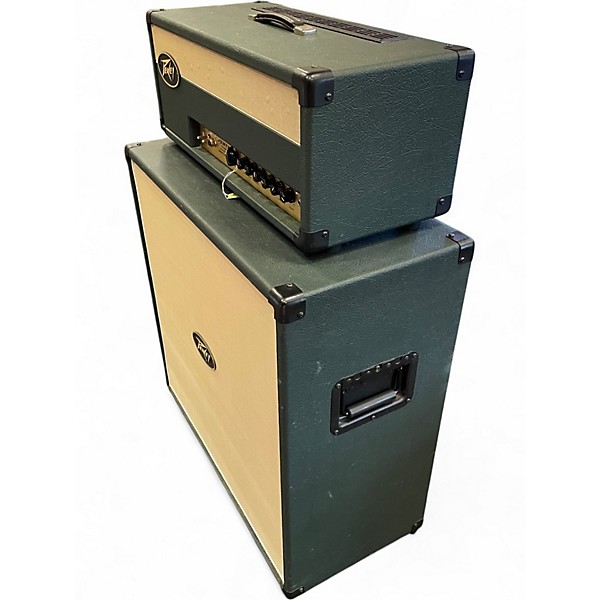 Used Peavey PENTA 140W HEAD + 412 CAB