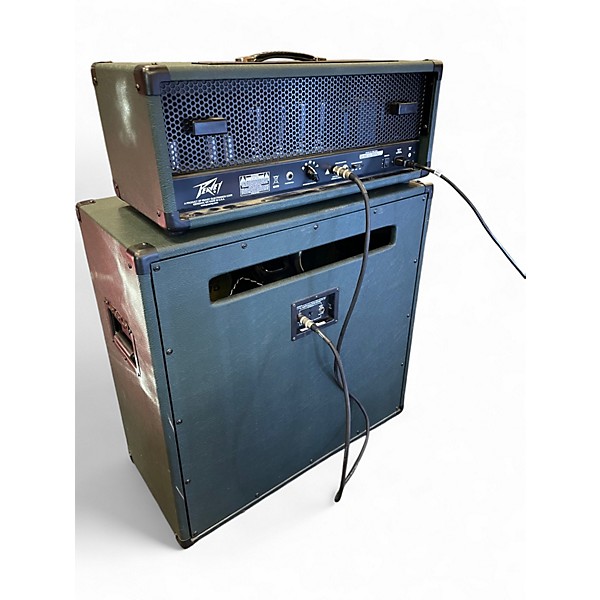 Used Peavey PENTA 140W HEAD + 412 CAB