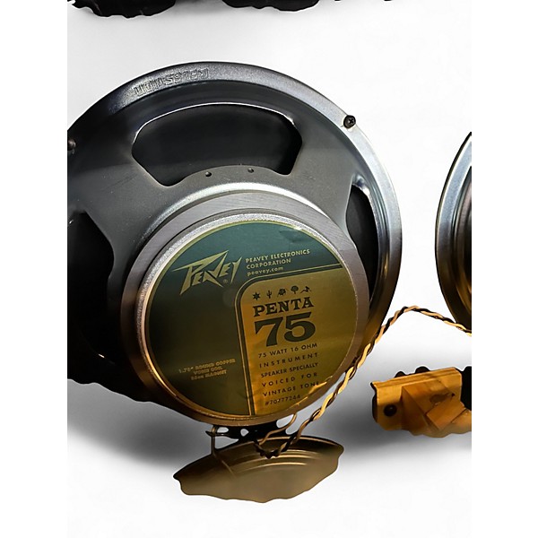 Used Peavey PENTA 140W HEAD + 412 CAB
