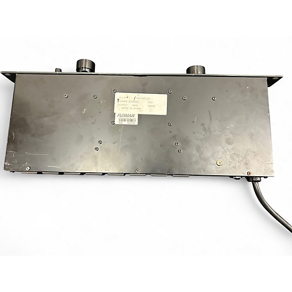 Used Rackrider RR-15PLUS Power Conditioner