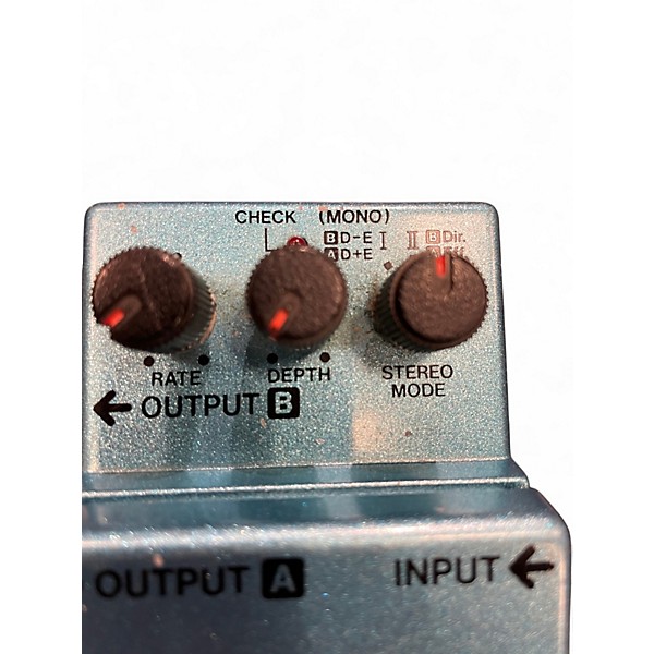 Used Boss CE-3 Effect Pedal