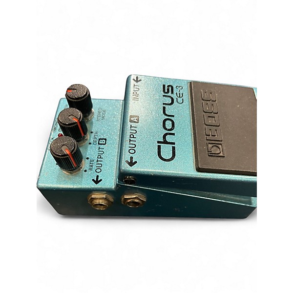 Used Boss CE-3 Effect Pedal