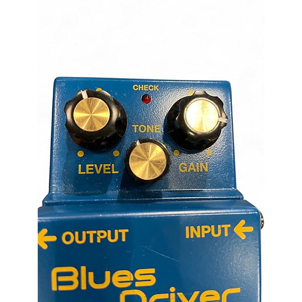 Used Boss bd-1 Effect Pedal Package