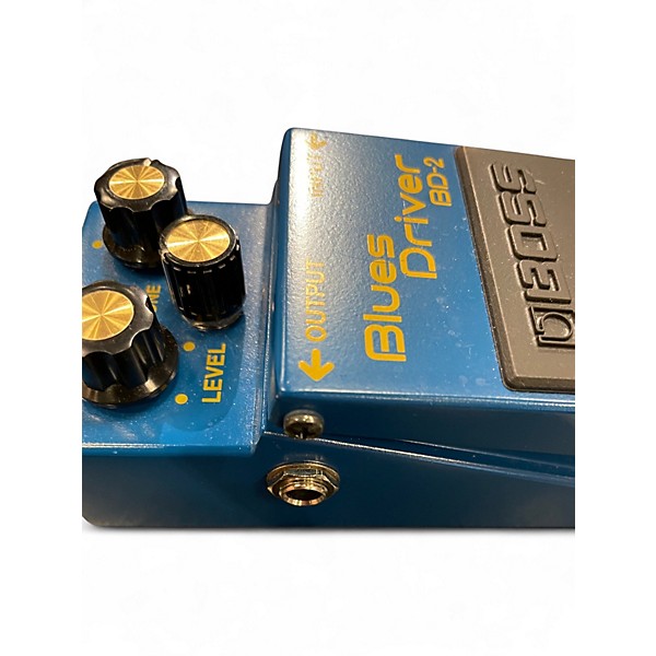 Used Boss bd-1 Effect Pedal Package