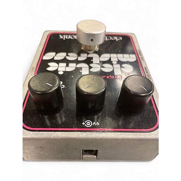 Used Electro-Harmonix Electric Mistress Flanger Effect Pedal