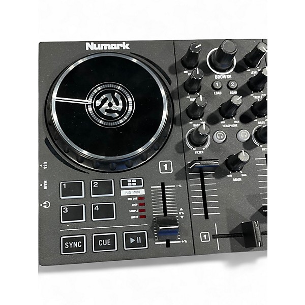 Used Numark Party Mix DJ Controller