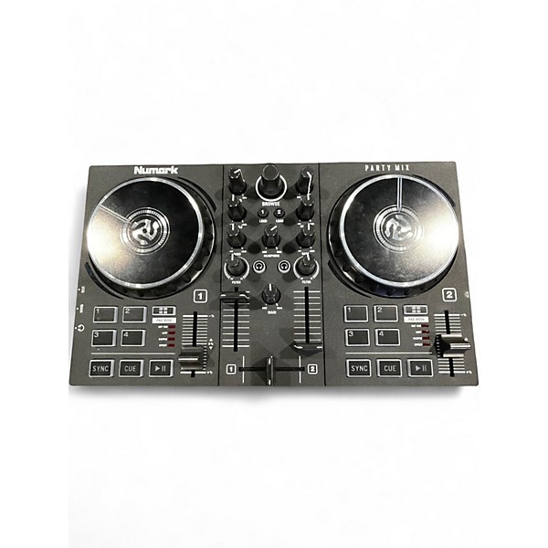 Used Numark Party Mix DJ Controller