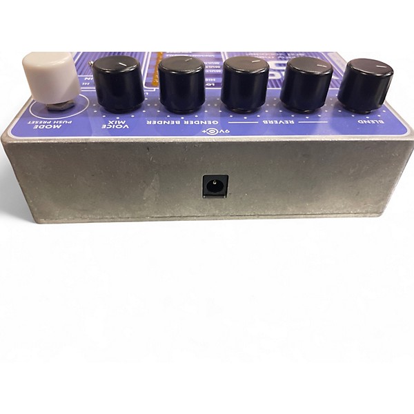 Used Electro-Harmonix Voice box Effect Pedal